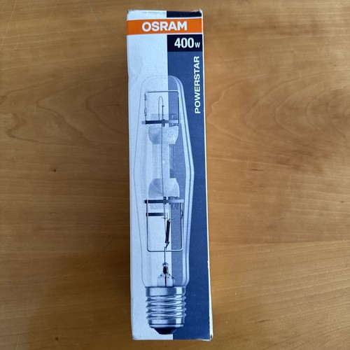 Osram powerstar hqi metal - osram, hqi-t