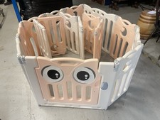 Panel baby playpen foldable - baby,