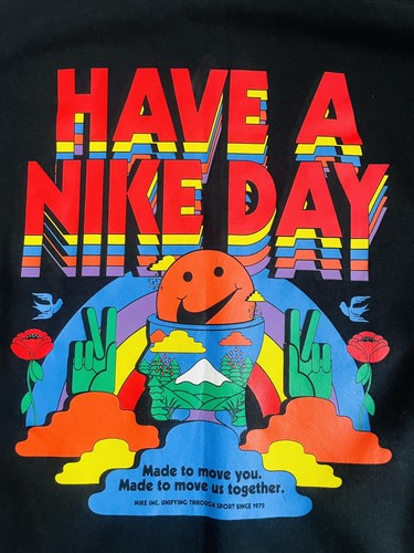 Nike have day black - have,