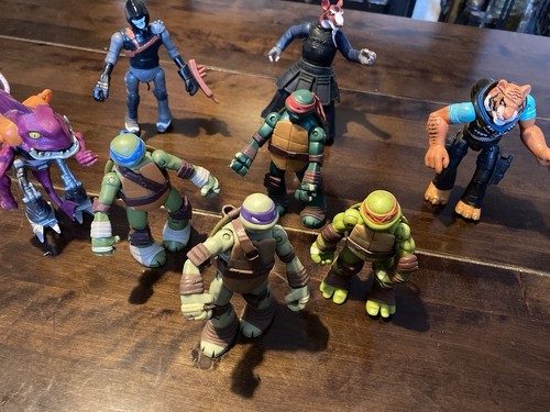 Teenage mutant ninja turtles - teenage,