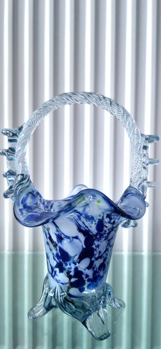 Vintage murano art - art, glass