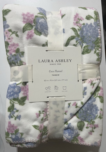 Laura ashley coco flannel - laura,