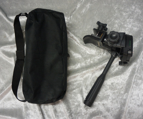 Fluid tripod head - fluid,
