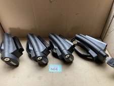 THULE 775 Foot pack for open rails  GOOD CONDITION