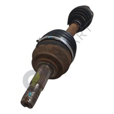 VAUXHALL CORSA D Left