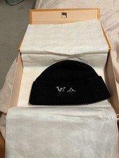 Louis Vuitton Beanie Black