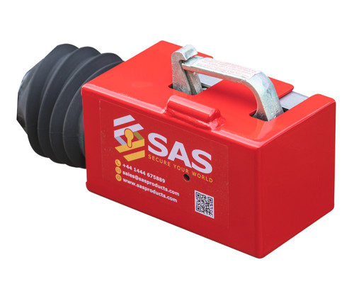 Fort trailer hitch lock - fort, t