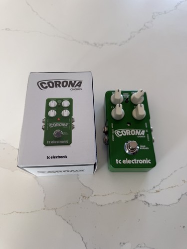 Electronic coruna chorus - electronic,