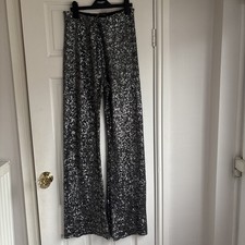 ZARA DARK SILVER GREY