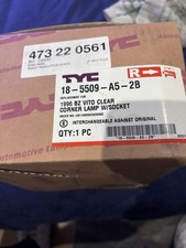 Mercedes 638 Clear Right Side Indicator