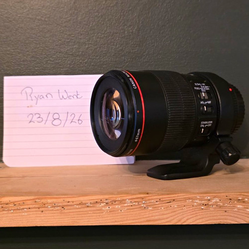 Canon series 100mm 2 8 - ef,