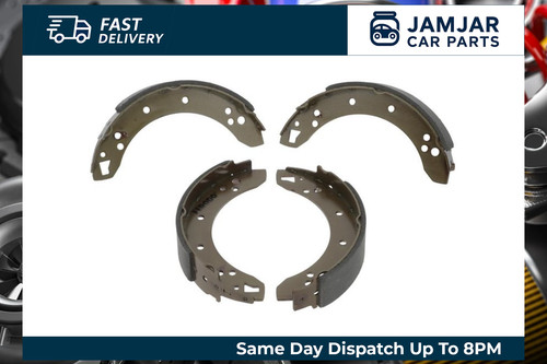 Ferodo fsb355 brake shoe set - fsb355,