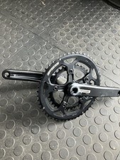 Cannondale Hologram System One Chainset 170mm Crank 52/36 Chain Rings New