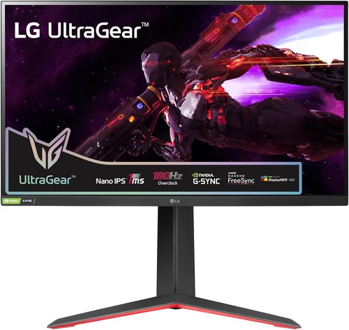 Ultragear 27gp850p quad hd - lg,