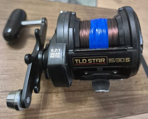 Shimano triton tld - triton,
