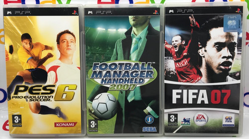 Sony psp football games - sony,