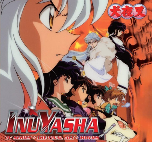 English dubbed inuyasha - english,