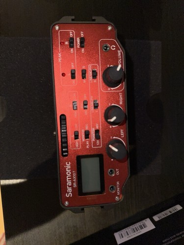 Saramonic ax107 camera - sr-ax107,