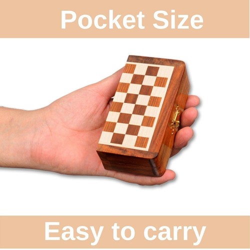 Mini pocket wooden - mini,