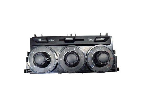 Citroen heater control - c3,