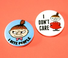 Set little my moomin - 2,