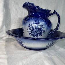 ANTIQUE EMPRESS IRONSTONE FLOW