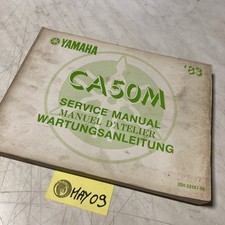 Yamaha CA50M Salient 1983 20H
