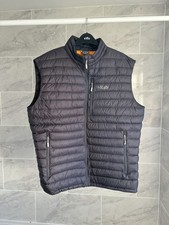 Rab Mens Microlight Vest Down