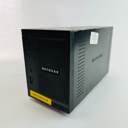 Netgear readynas duo rnd2110v2 - readynas,