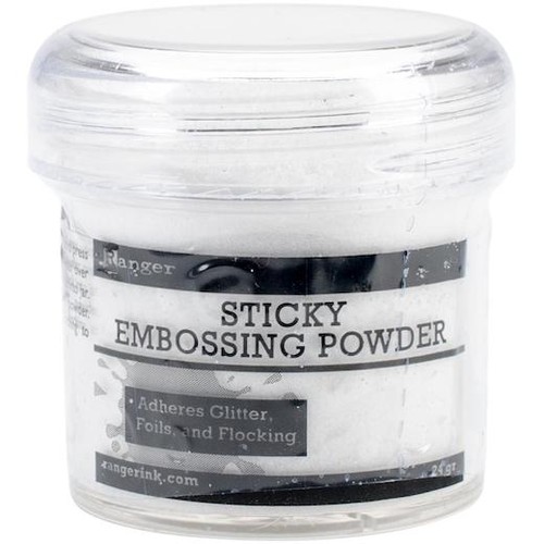 Ranger embossing powder - embossing,