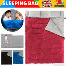 Double Sleeping Bag 4 Seasons