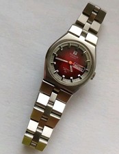 1970s TISSOT Lady PR516 GL