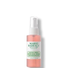 Mario Badescu FaciaFacial Spray with Aloe, Herbs & Rosewater 59ml Hydrating Mist