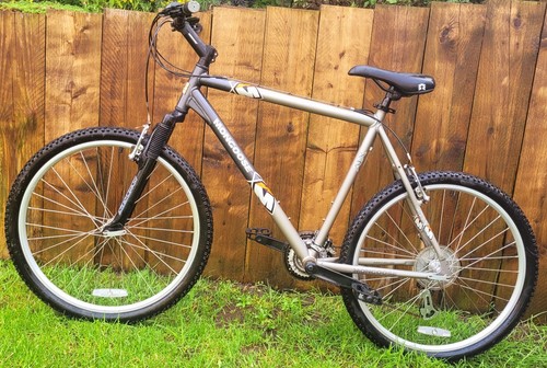 Mountain bike mongoose - bike,