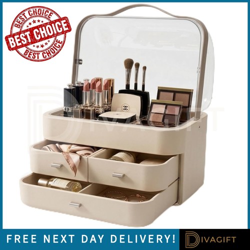 Beige make cosmetic - make-up,
