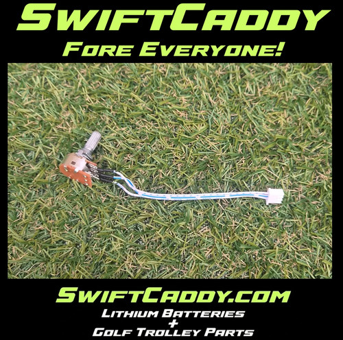 Golf trolley speed - trolley,