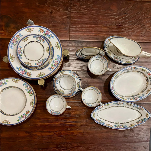 Vintage minton bone china - vintage,