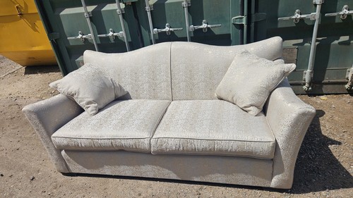Seater sofa beautiful fabric - sofa,