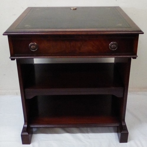 Bevan funnell mahogany leather - funnell,