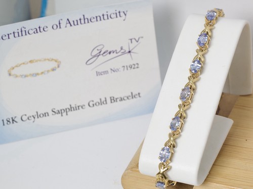 18k gold gemproria - gemproria, ceylon