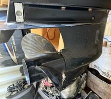 Extra Long 25" Shaft Gearbox Lower Unit for 115HP SUZUKI DF115 4 Stroke Outboard