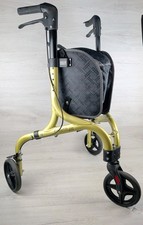Nrs wheel rollator champagne - wheel,