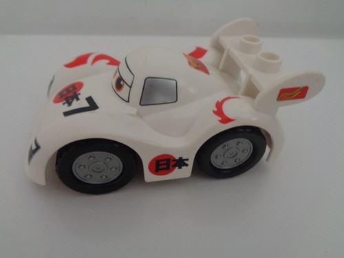 Duplo disney cars world grand - disney,