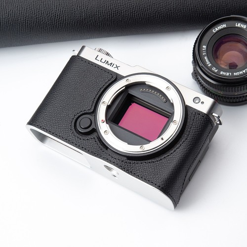 Handmade real leather half - leather,