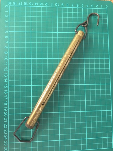 House hardy brass spring - hardy,