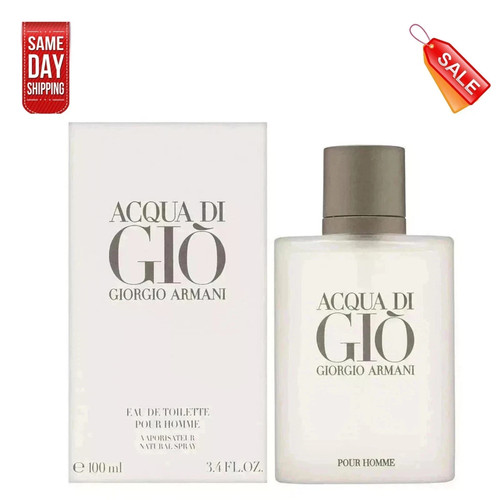 Giorgio armani acqua - armani, gio