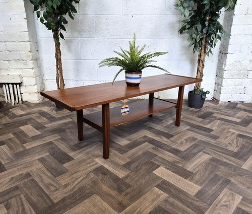 Vintage mid century myer teak - vintage,