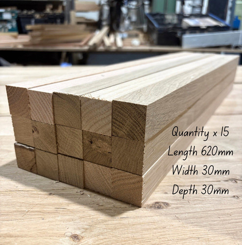 Hardwood offcuts pen blanks - offcuts,,