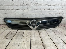 2006-2010 VAUXHALL MERIVA A GENUINE BONNET FRONT GRILLE GRILL 461088395  S1