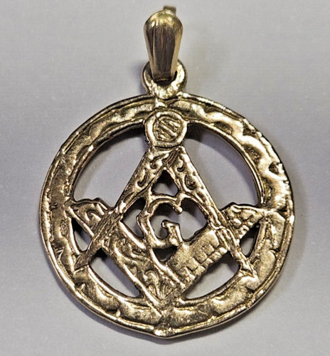 9ct yellow gold round - gold,